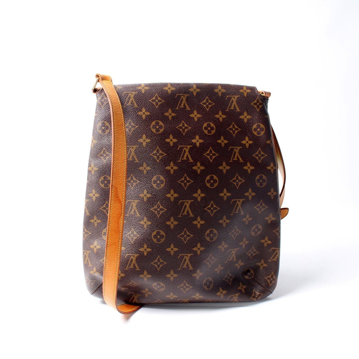 Louis Vuitton M tte Messenger Monogram Crossbody Bag Monogram 30