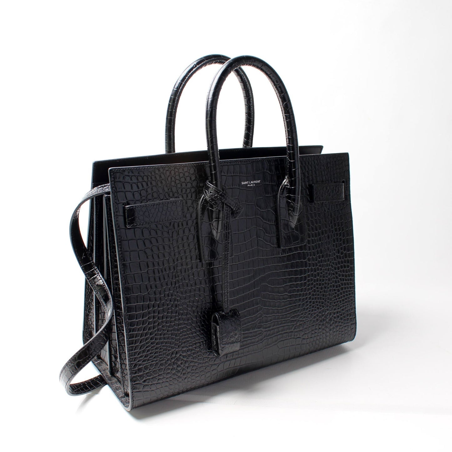 YSL Saint Laurent Sac De Jour Bag Small Travel Bag Jour Small 378299
