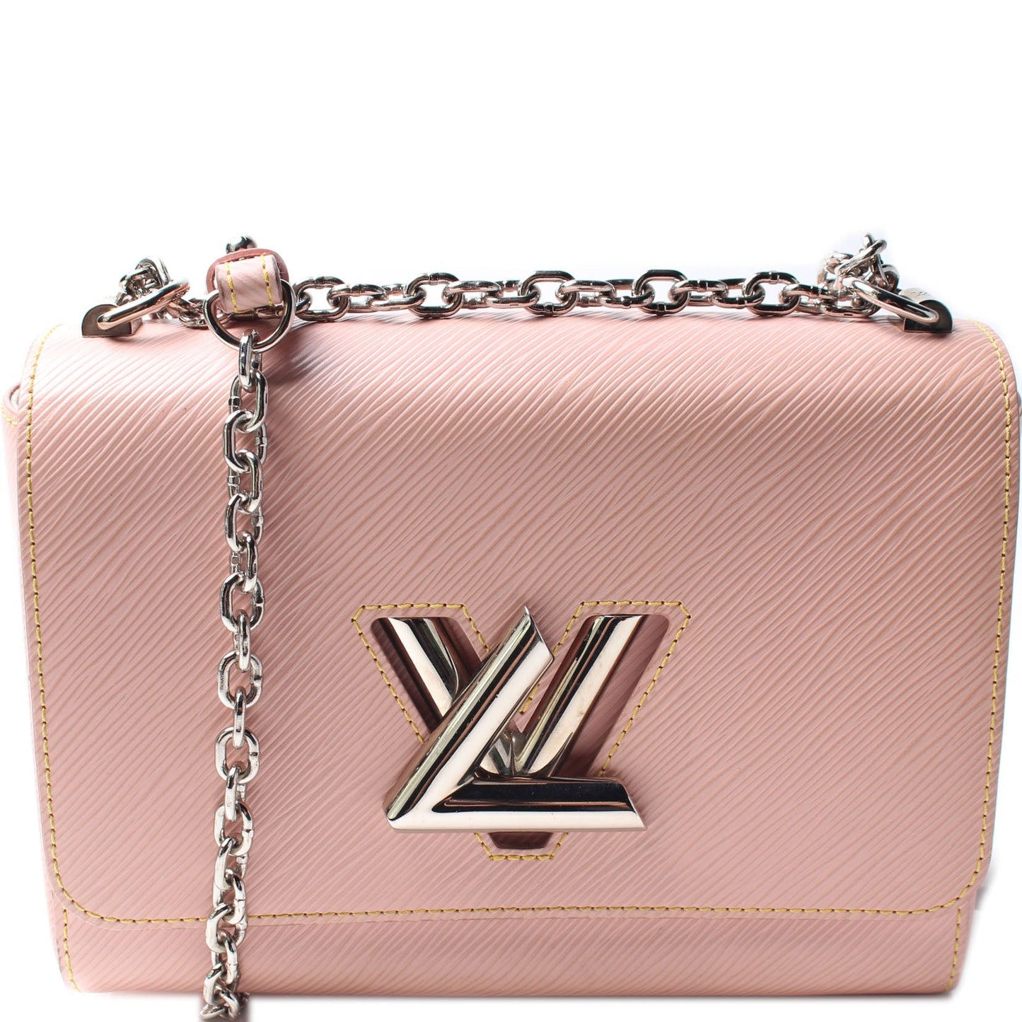 Louis Vuitton Twist MM Epi Handbag