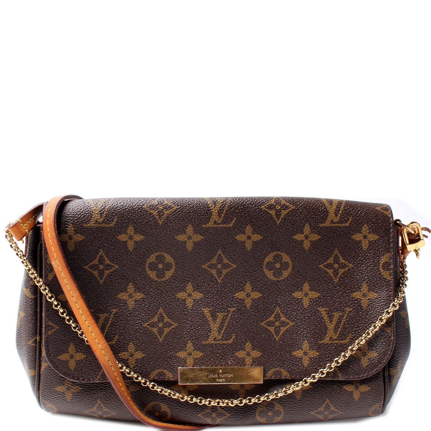 Louis Vuitton Favorite MM Monogram Handbag Monogram 46