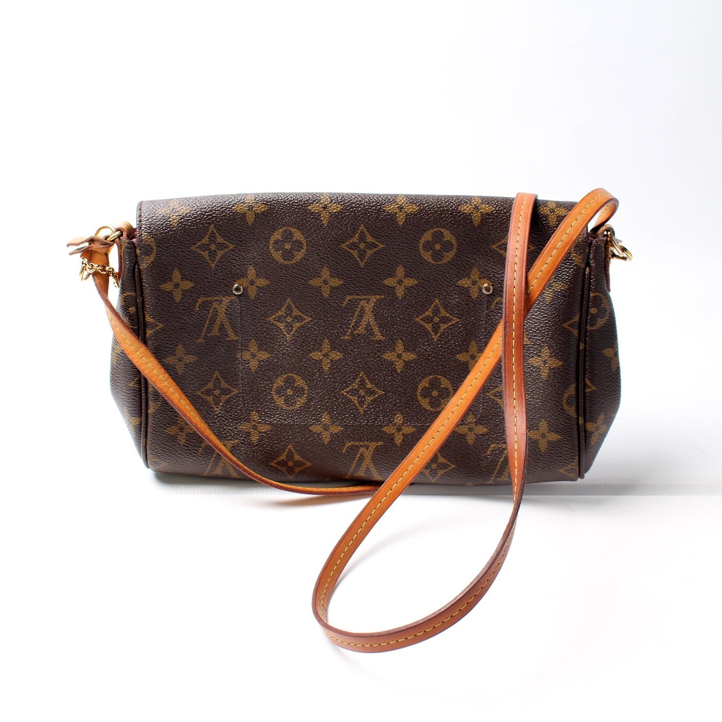 Louis Vuitton Favorite MM Monogram Handbag Monogram 46