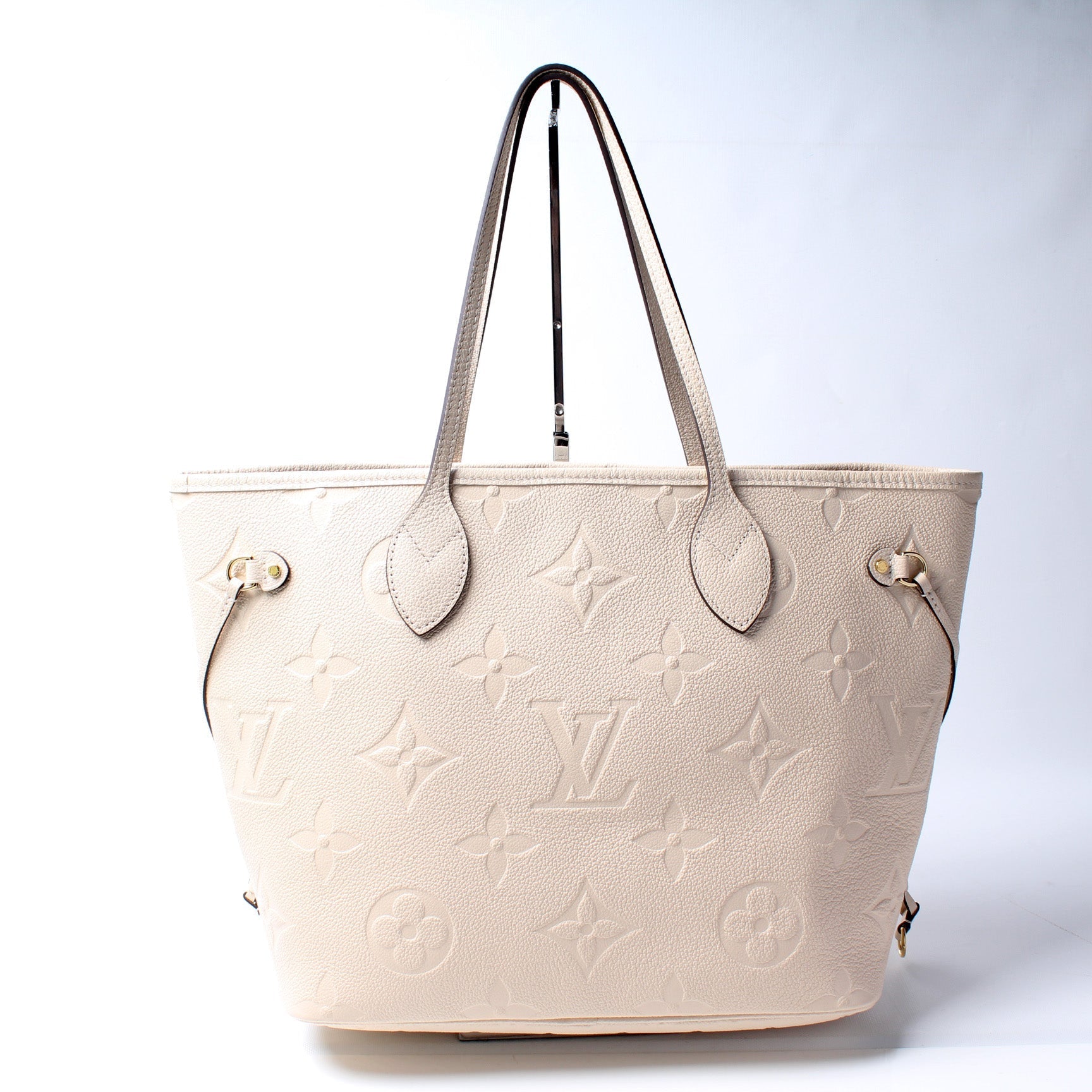 Louis Vuitton Neverfull MM W Empreinte Wallet Case