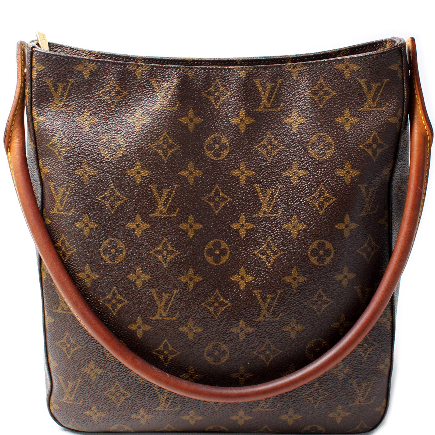 Louis Vuitton Looping GM Monogram Handbag Monogram 37