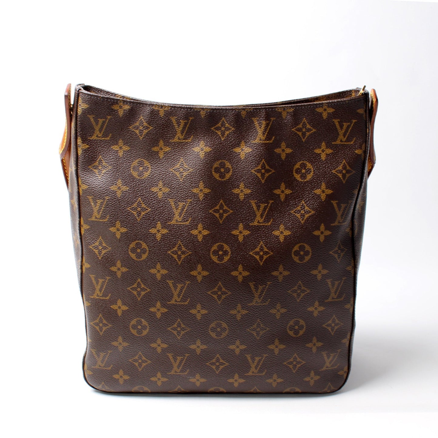 Louis Vuitton Looping GM Monogram Handbag Monogram 37