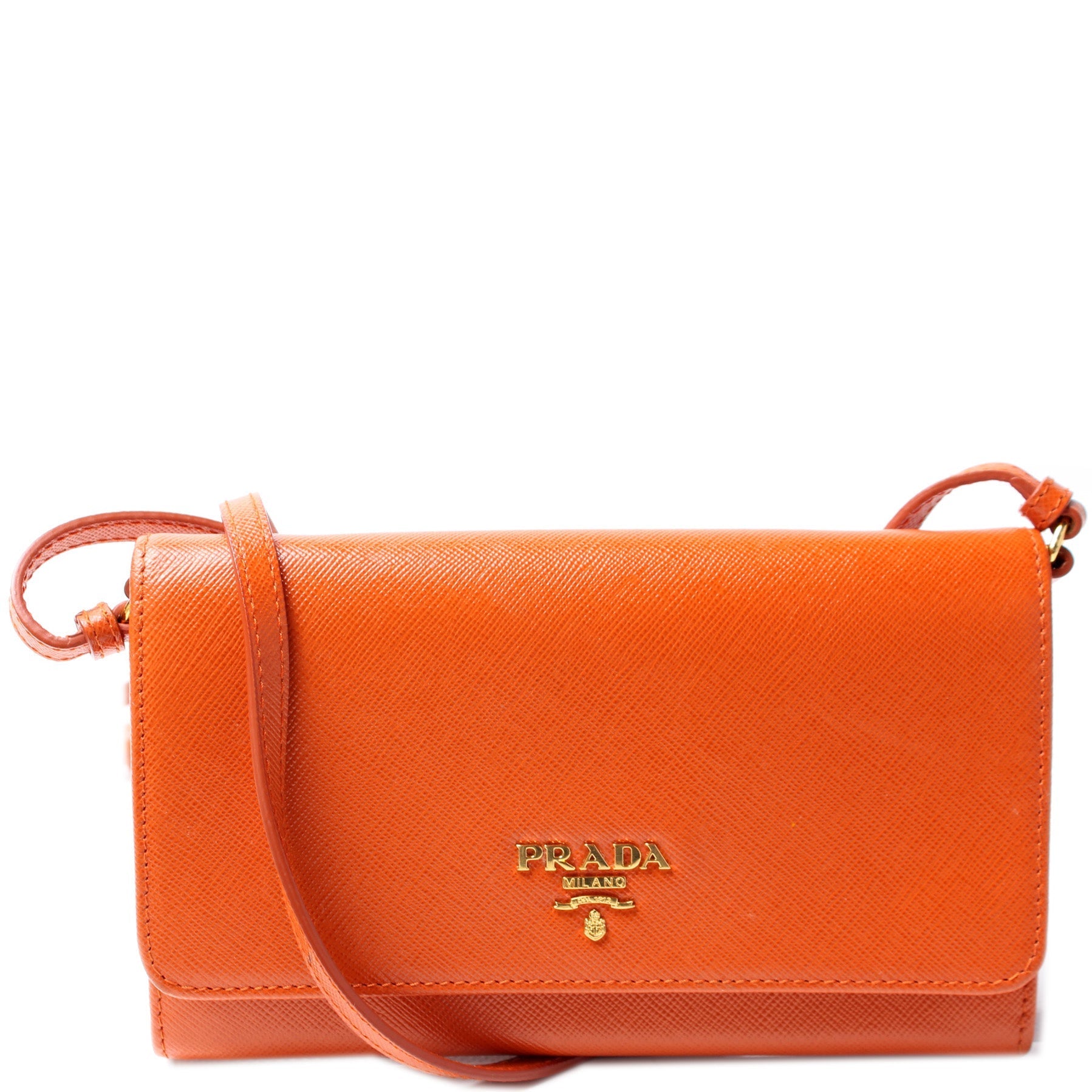 Prada Woc Saffiano Bag Travel Bag