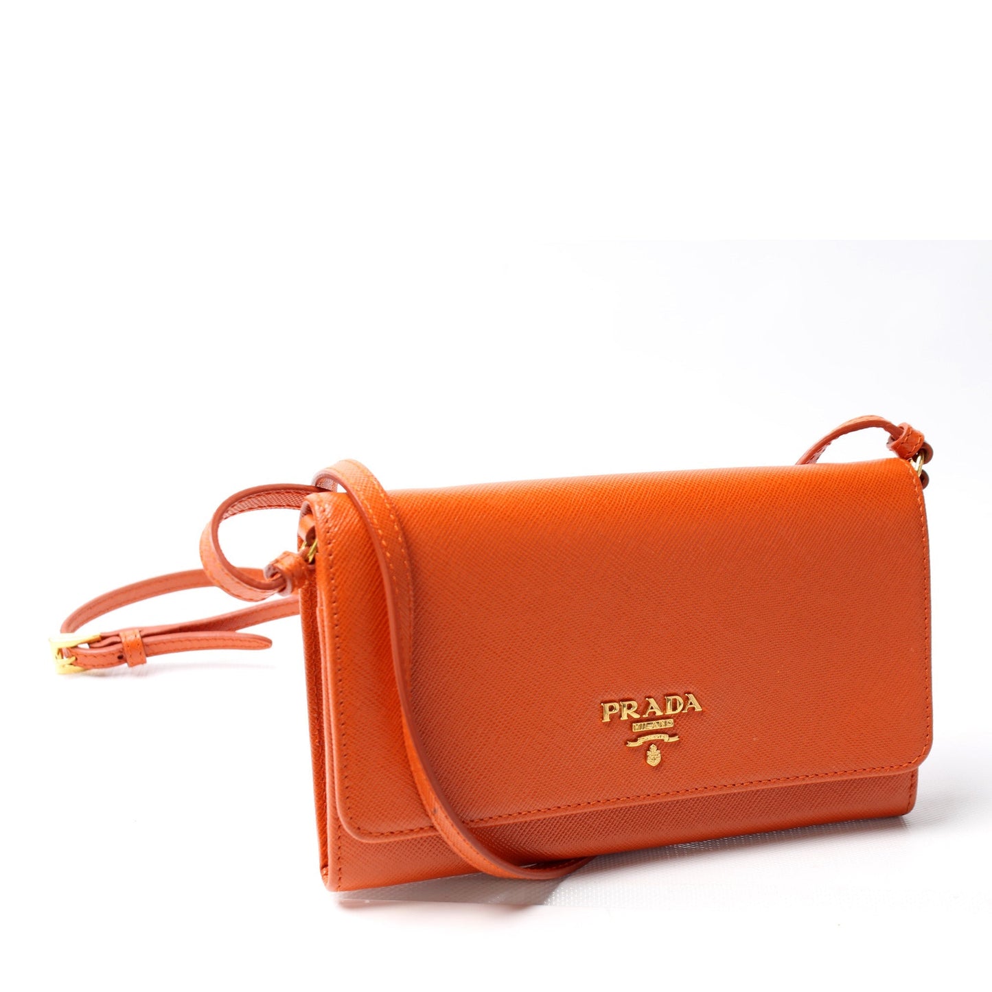 Prada Woc Saffiano Bag Travel Bag