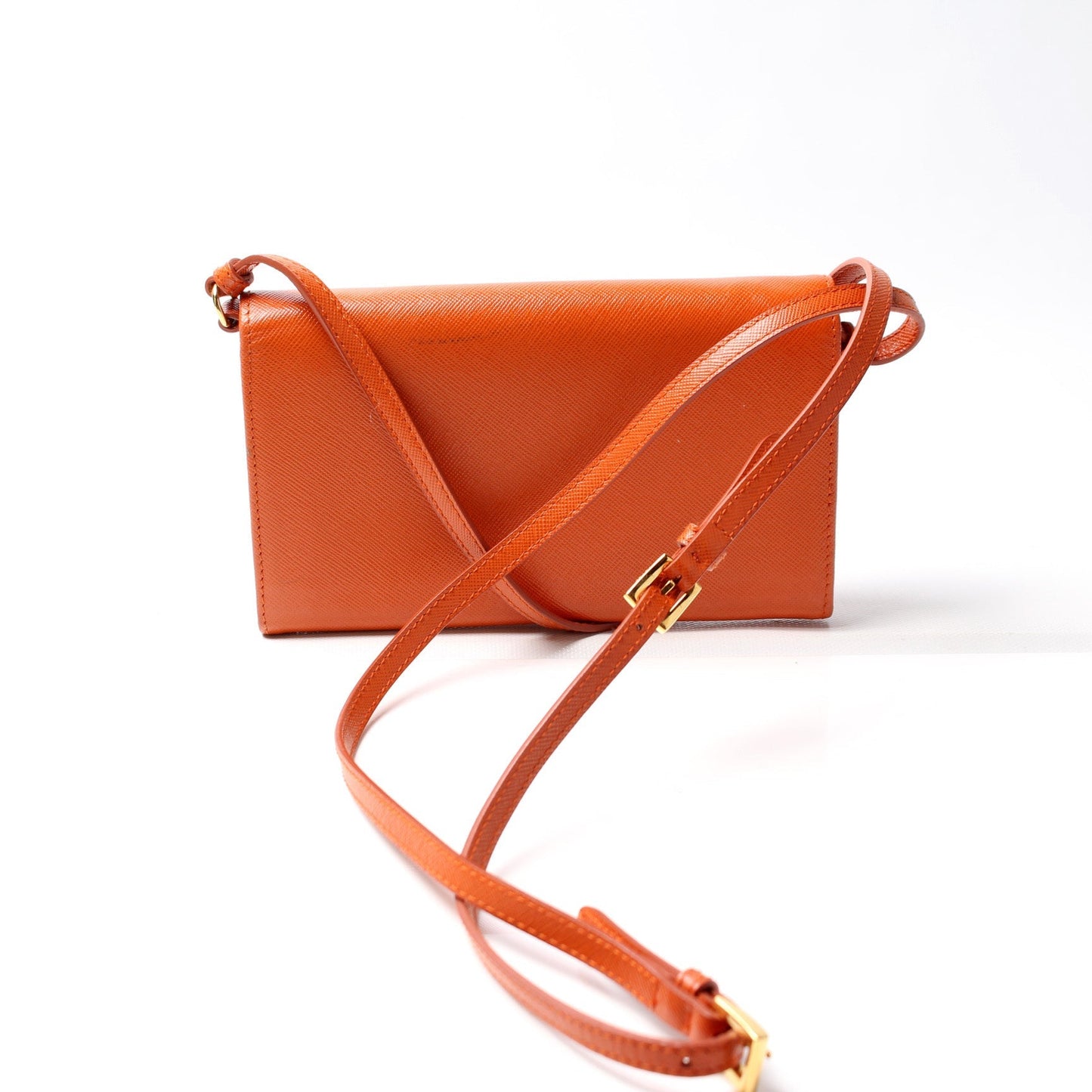 Prada Woc Saffiano Bag Travel Bag