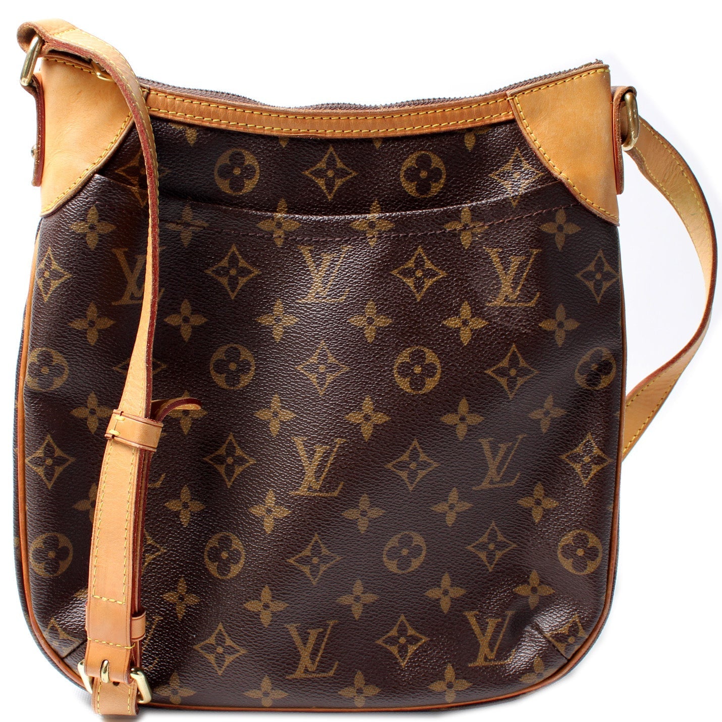 Louis Vuitton Odeon PM Monogram Handbag Monogram 49