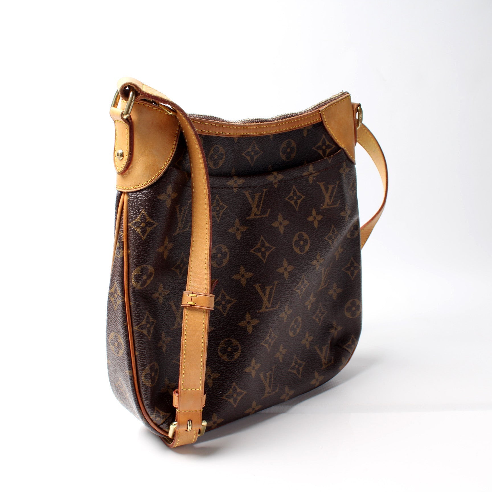 Louis Vuitton Odeon PM Monogram Handbag Monogram 49