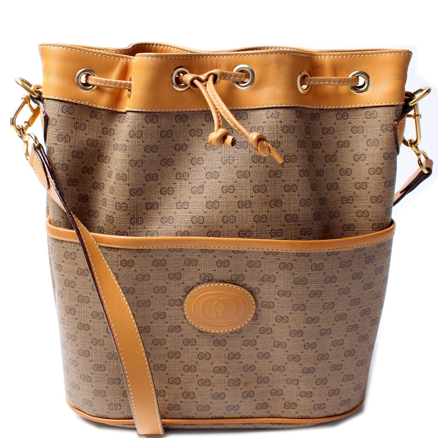 Gucci 001.907 Bucket Bag