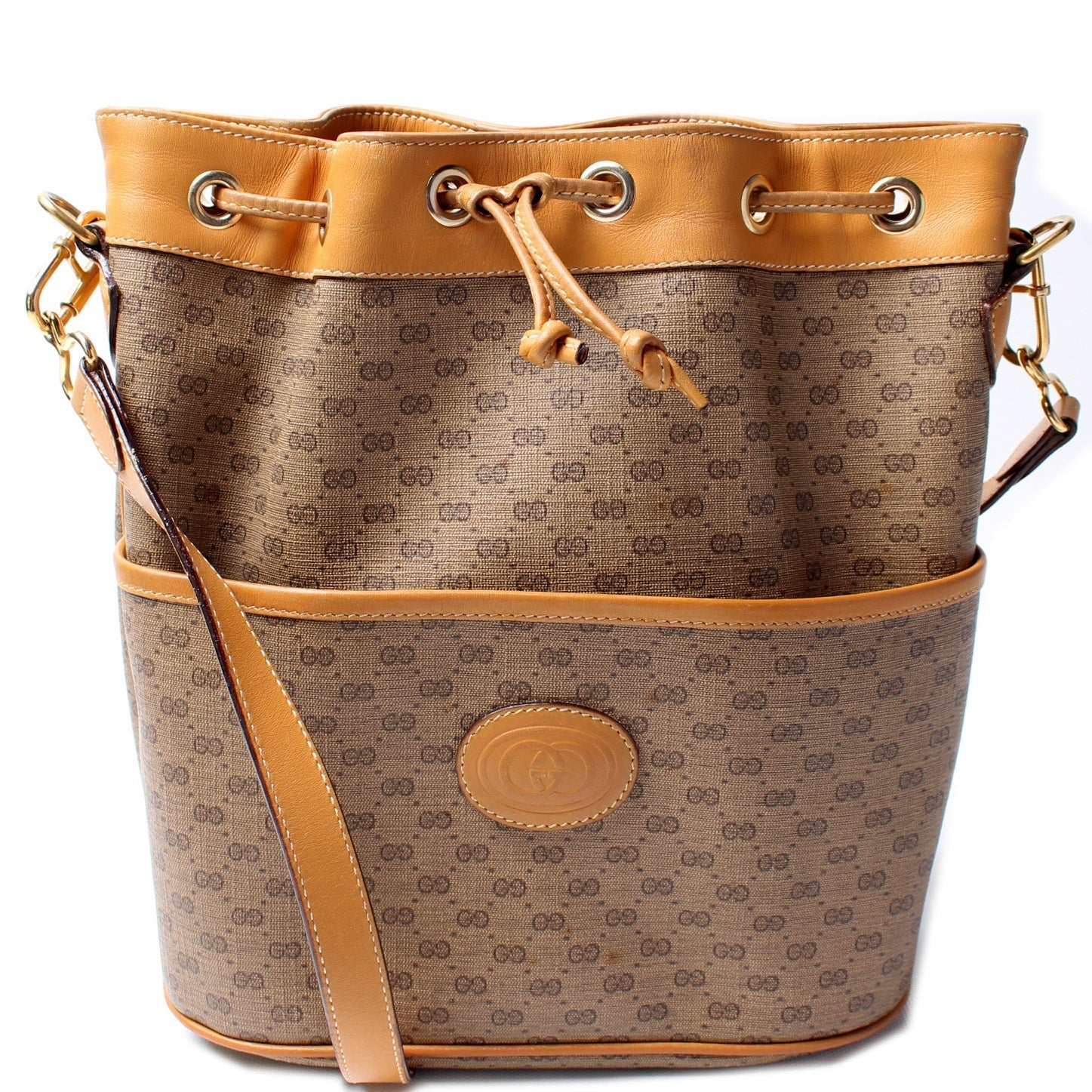Gucci 001.907 Bucket Bag