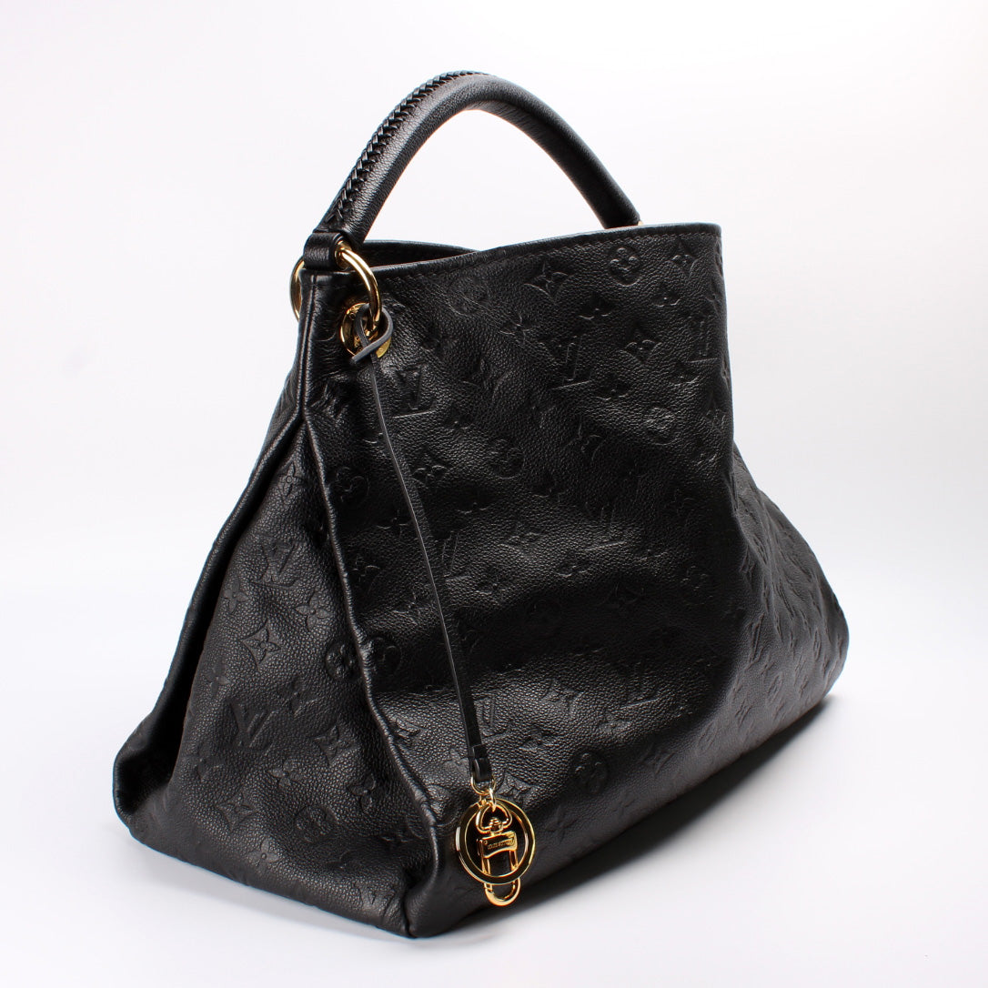 Louis Vuitton Artsy MM Empreinte Handbag Empreinte 21