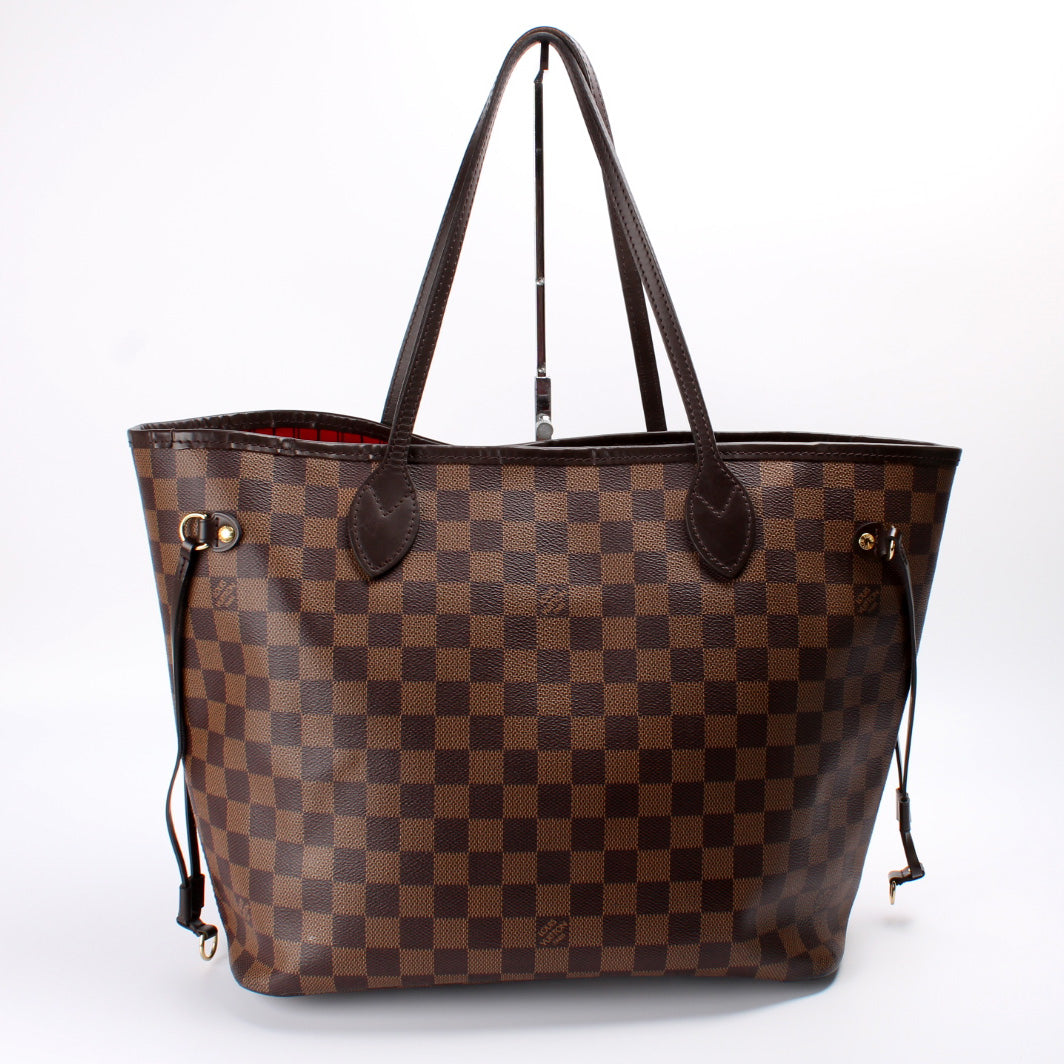 Louis Vuitton Neverfull MM W Ebene Damier Wallet Case Ebene 6