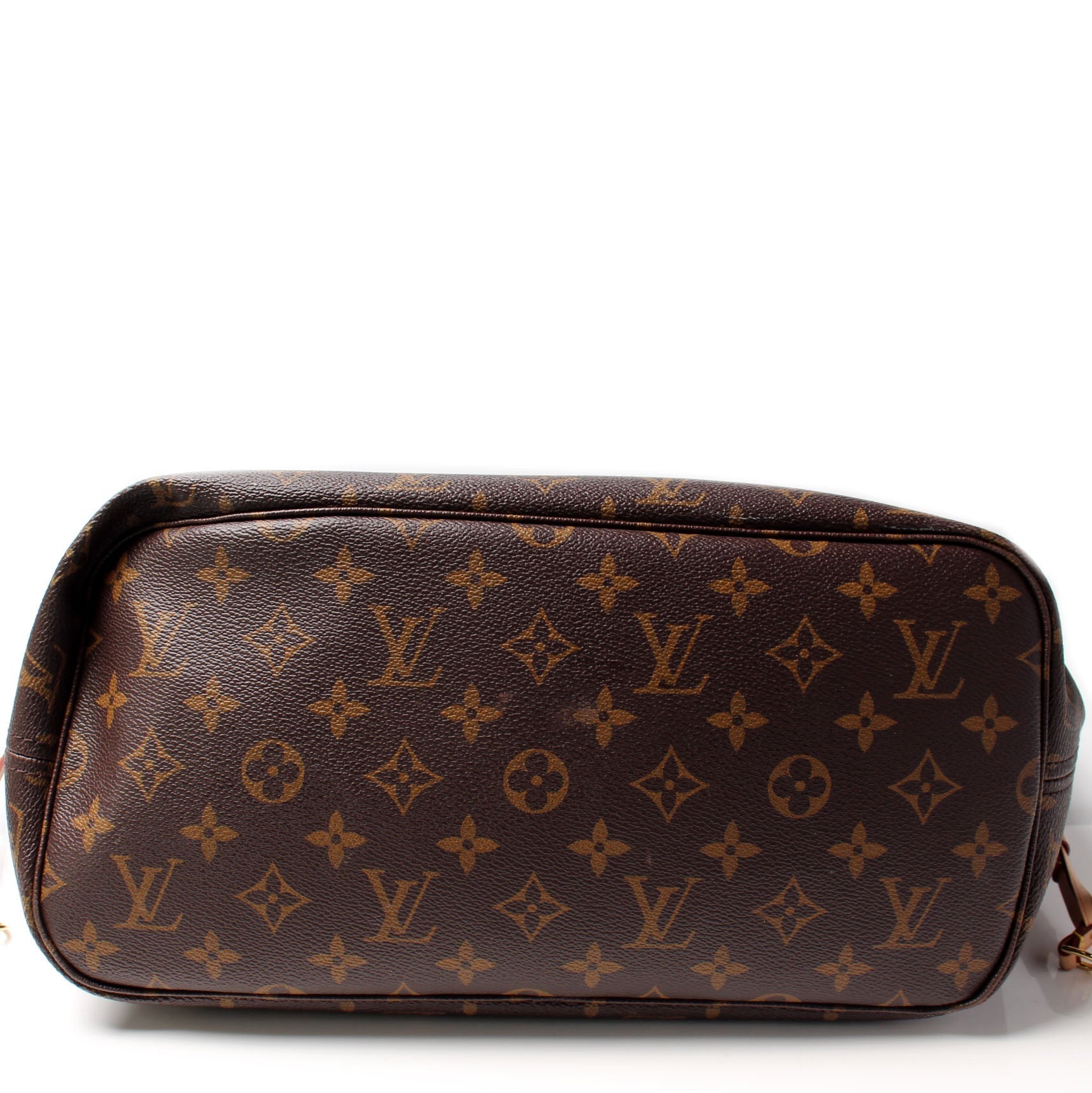 Louis Vuitton Neverfull MM Monogram Tote Bag Monogram 147