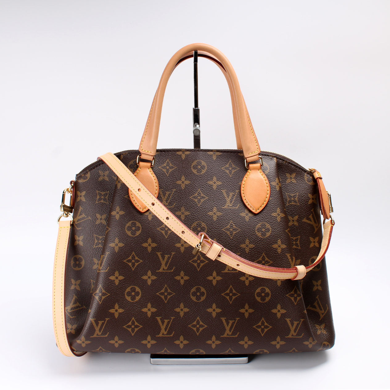 Louis Vuitton Rivoli NM Monogram MM Handbag Monogram 4