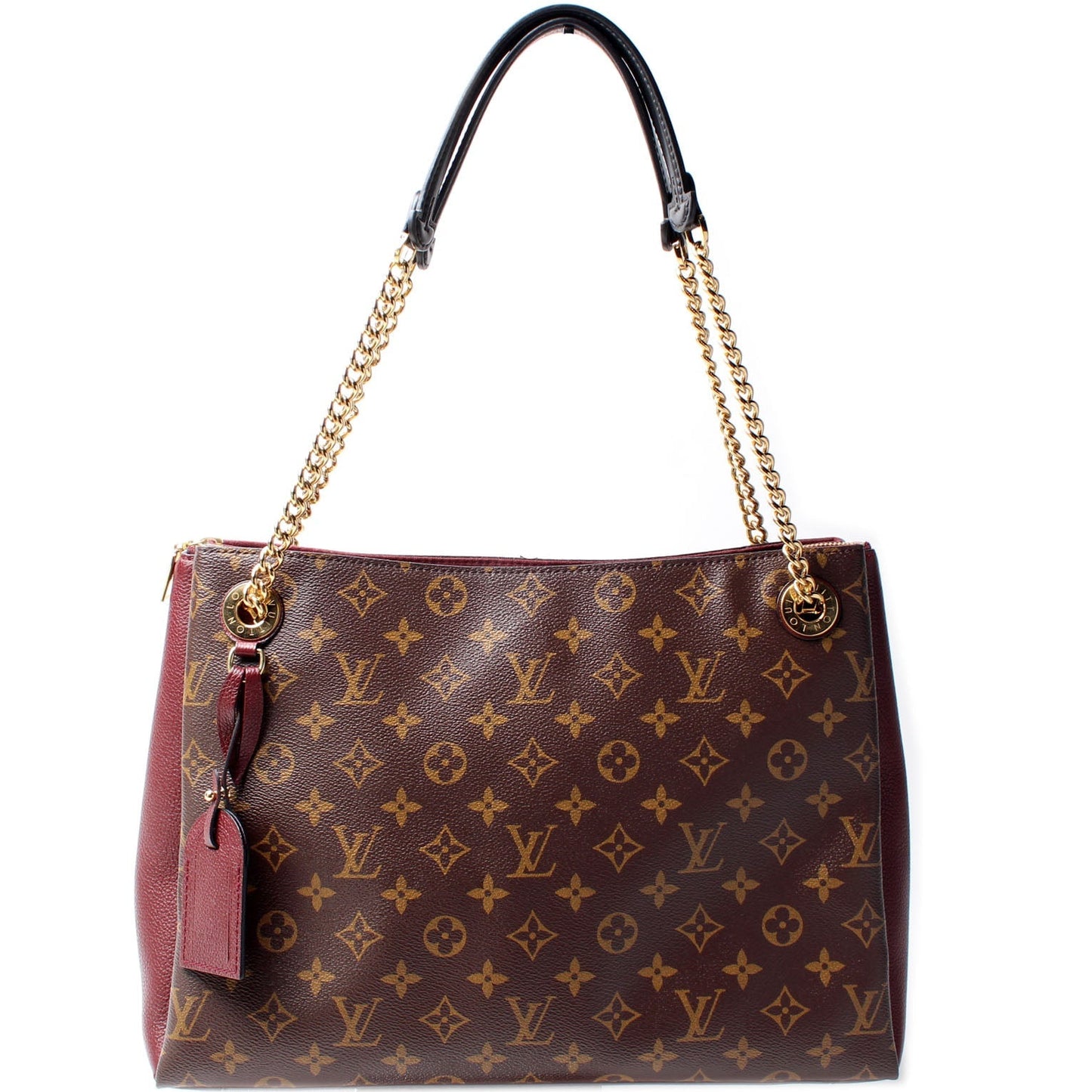 Louis Vuitton Surene Monogram MM Handbag Monogram 2