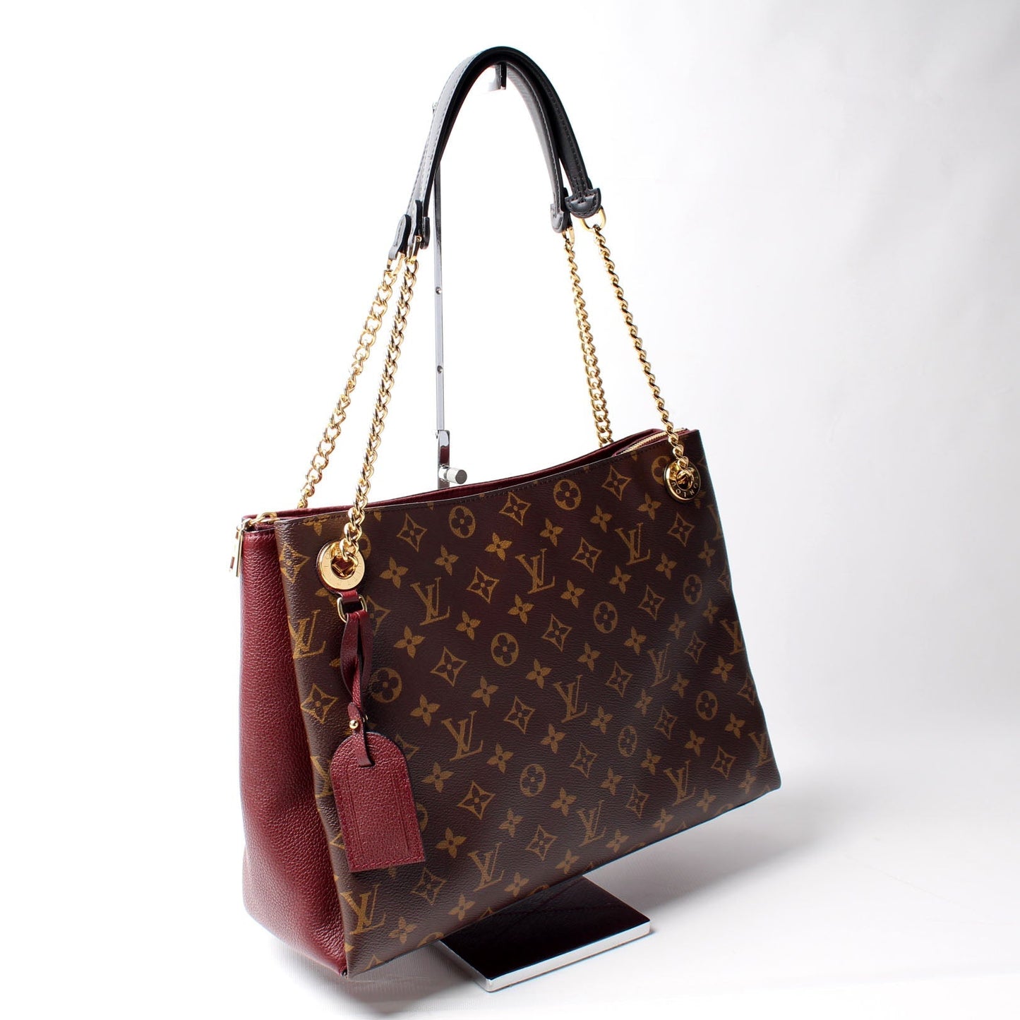 Louis Vuitton Surene Monogram MM Handbag Monogram 2
