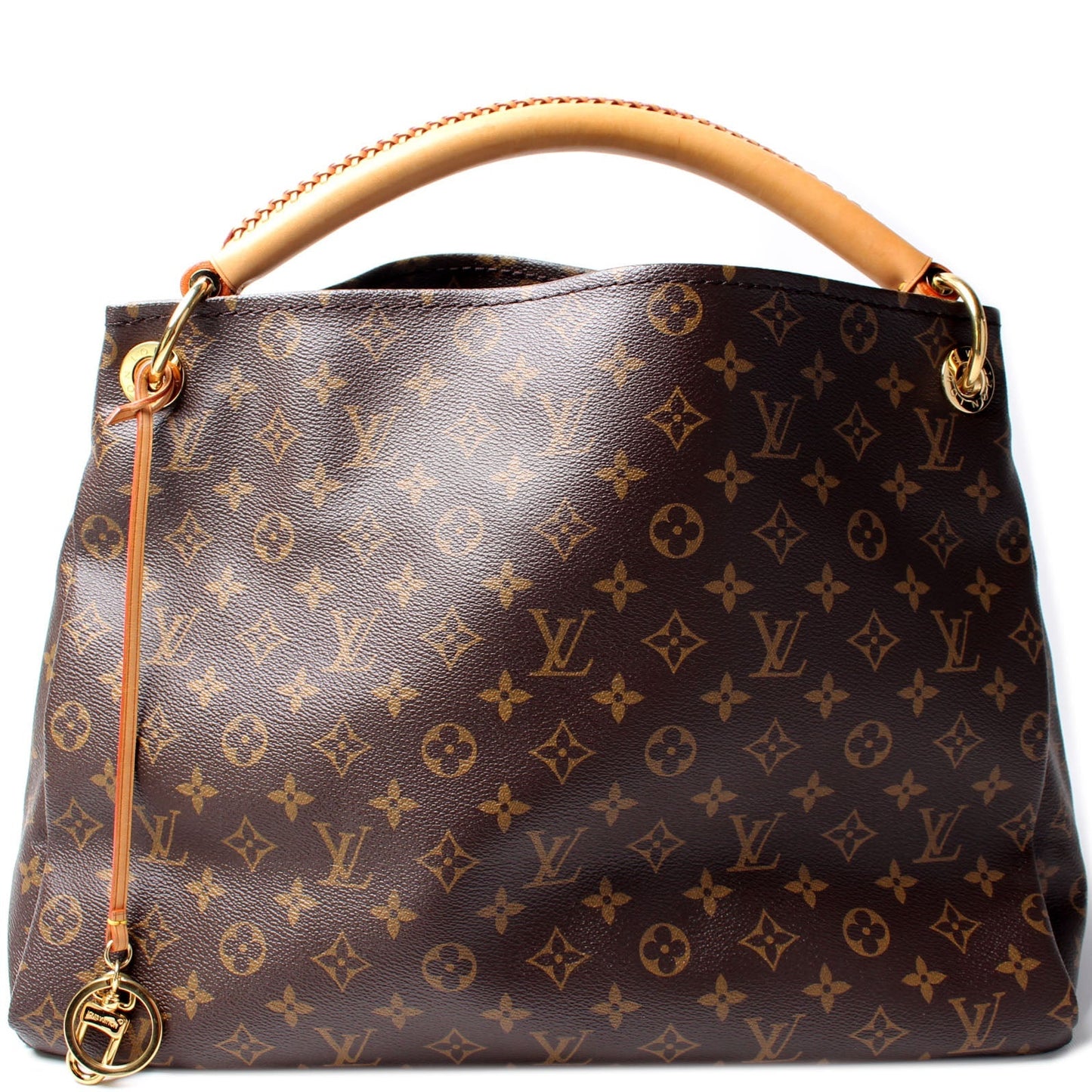 Louis Vuitton Artsy MM Monogram Handbag Monogram 66