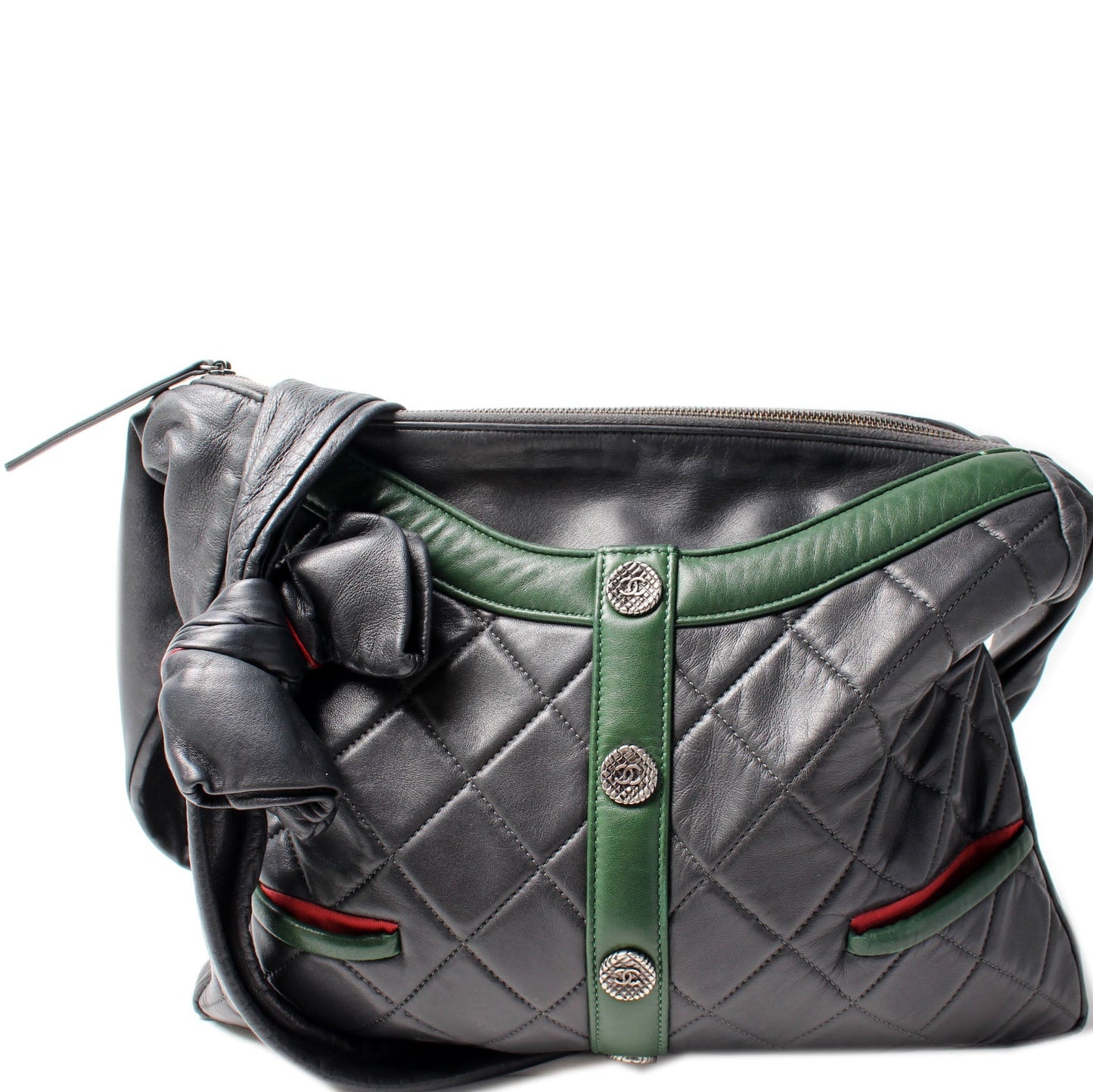 Chanel Girl Lambskin 21M Small Handbag