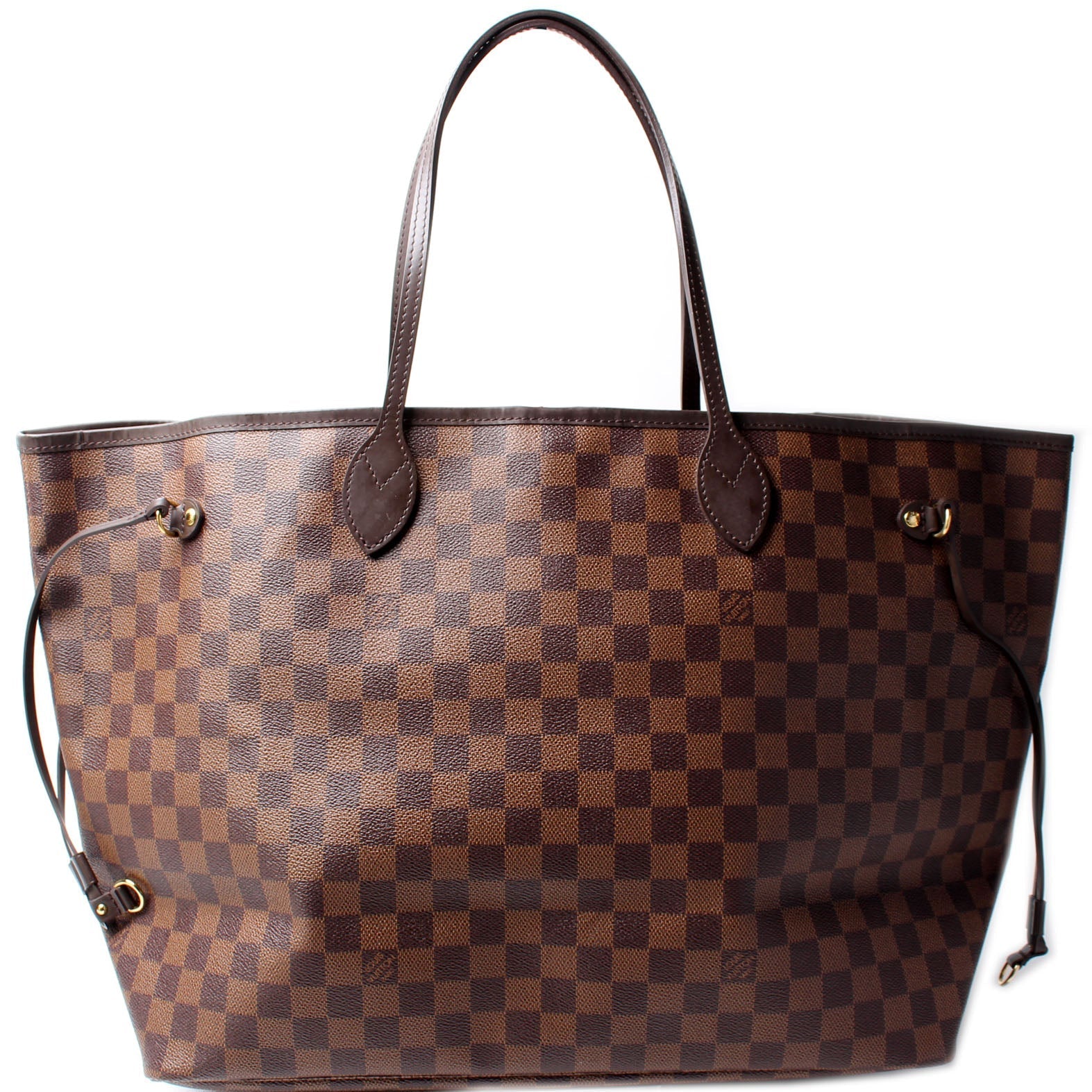 Louis Vuitton Neverfull GM Ebene Damier Tote Bag Ebene 33