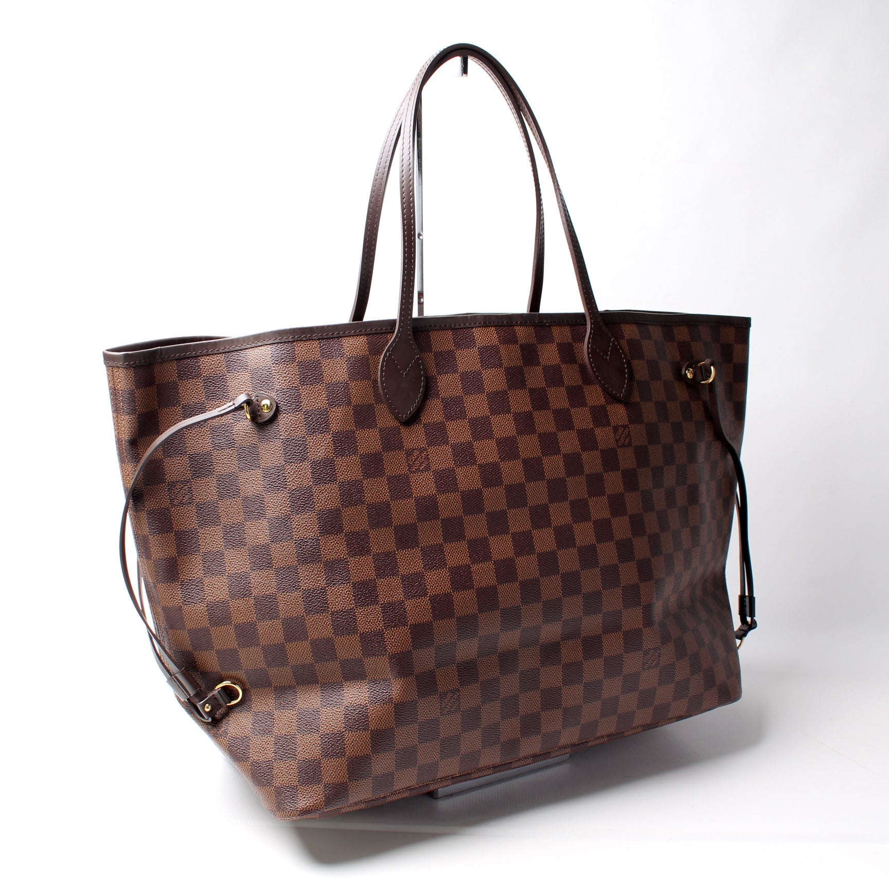 Louis Vuitton Neverfull GM Ebene Damier Tote Bag Ebene 33