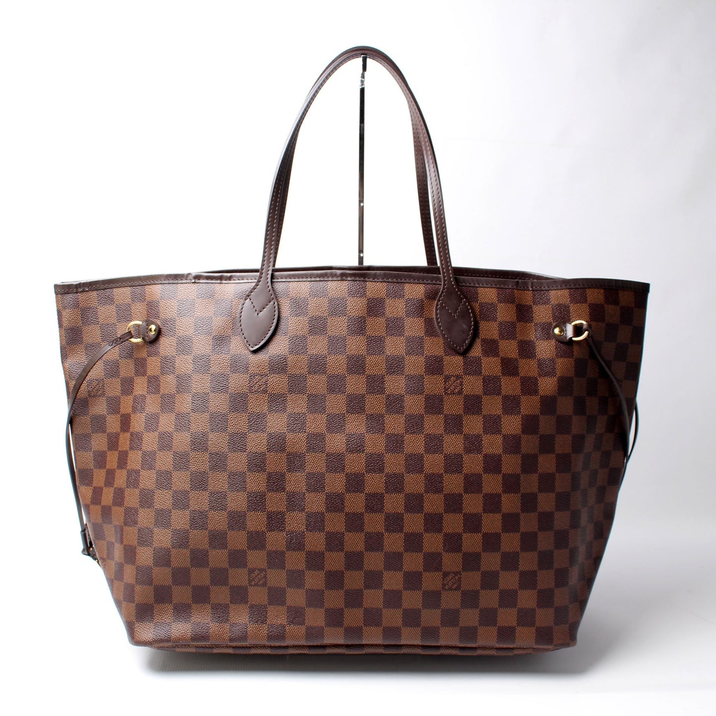 Louis Vuitton Neverfull GM Ebene Damier Tote Bag Ebene 33