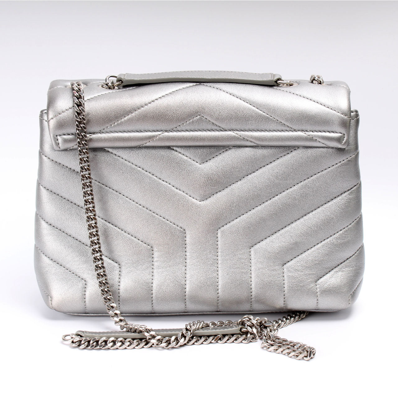 YSL Saint Laurent Loulou Satchel Bag Small Satchel Small 494701