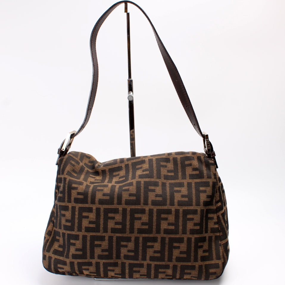 Fendi Mammauette Zucca Bag Travel Bag