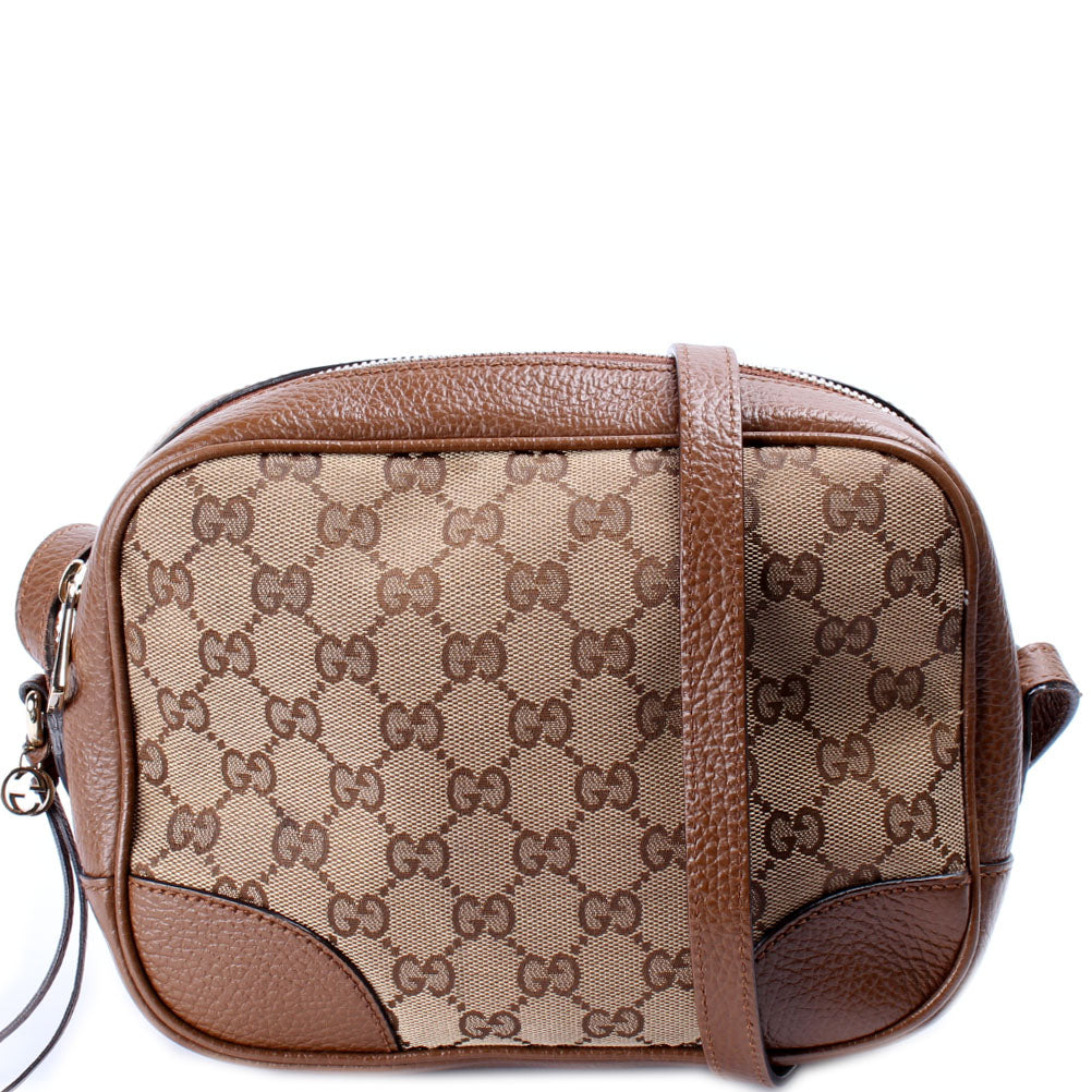 Gucci Bree GG Crossbody Bag