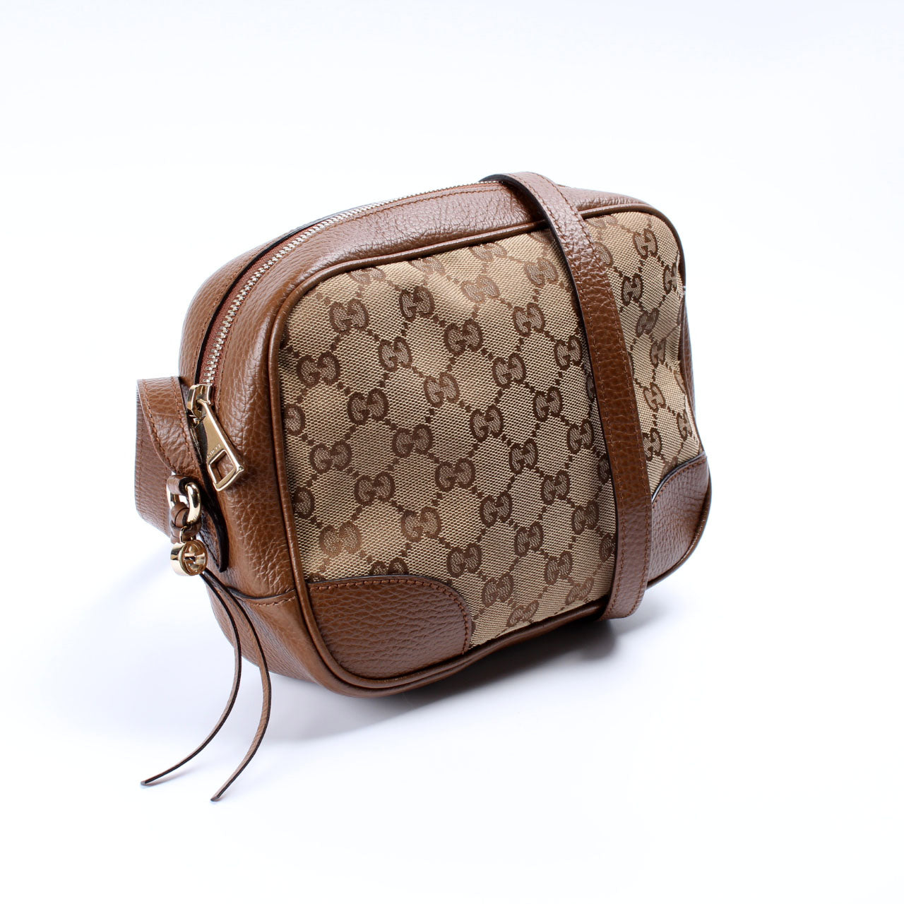 Gucci Bree GG Crossbody Bag