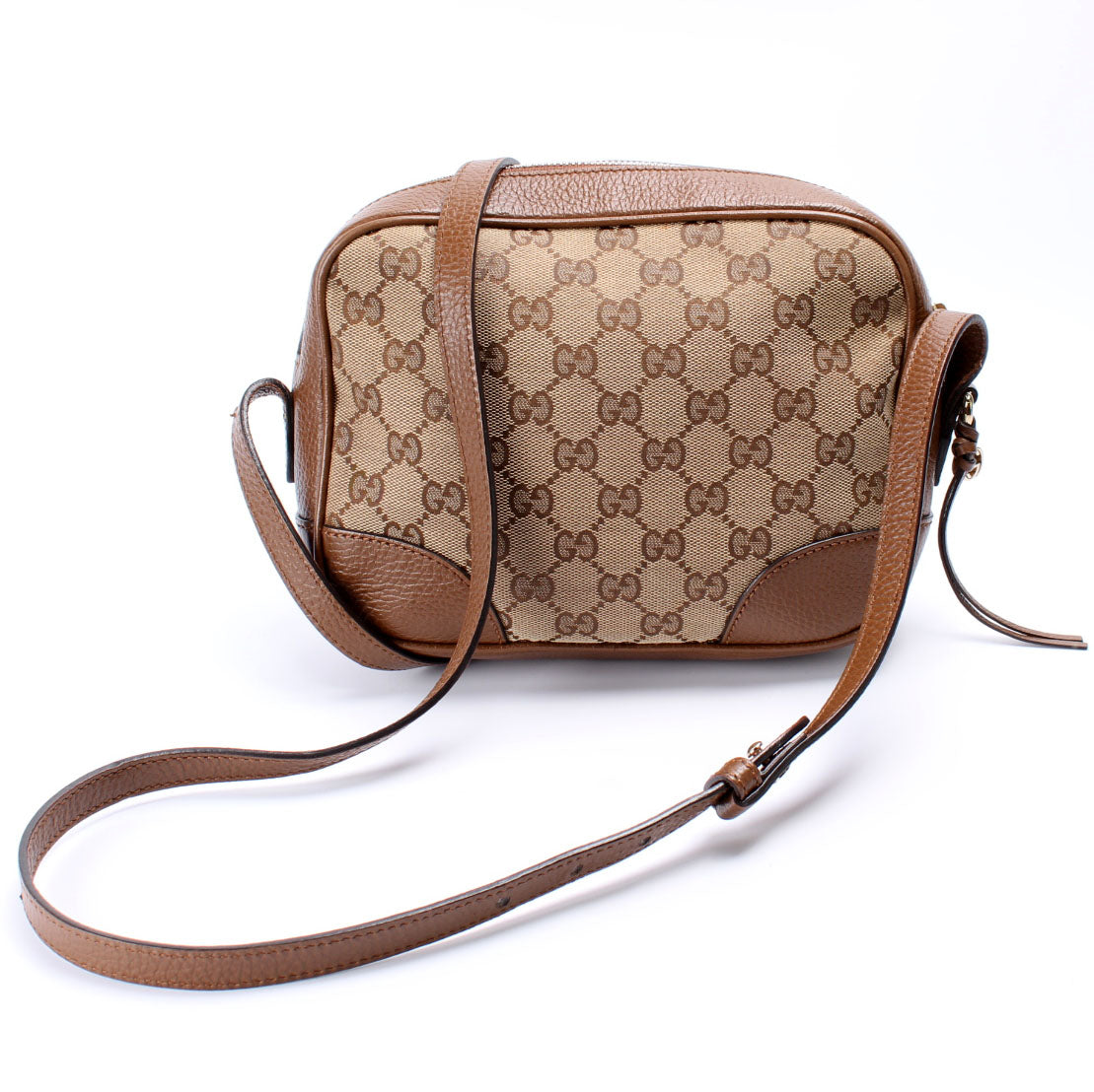 Gucci Bree GG Crossbody Bag