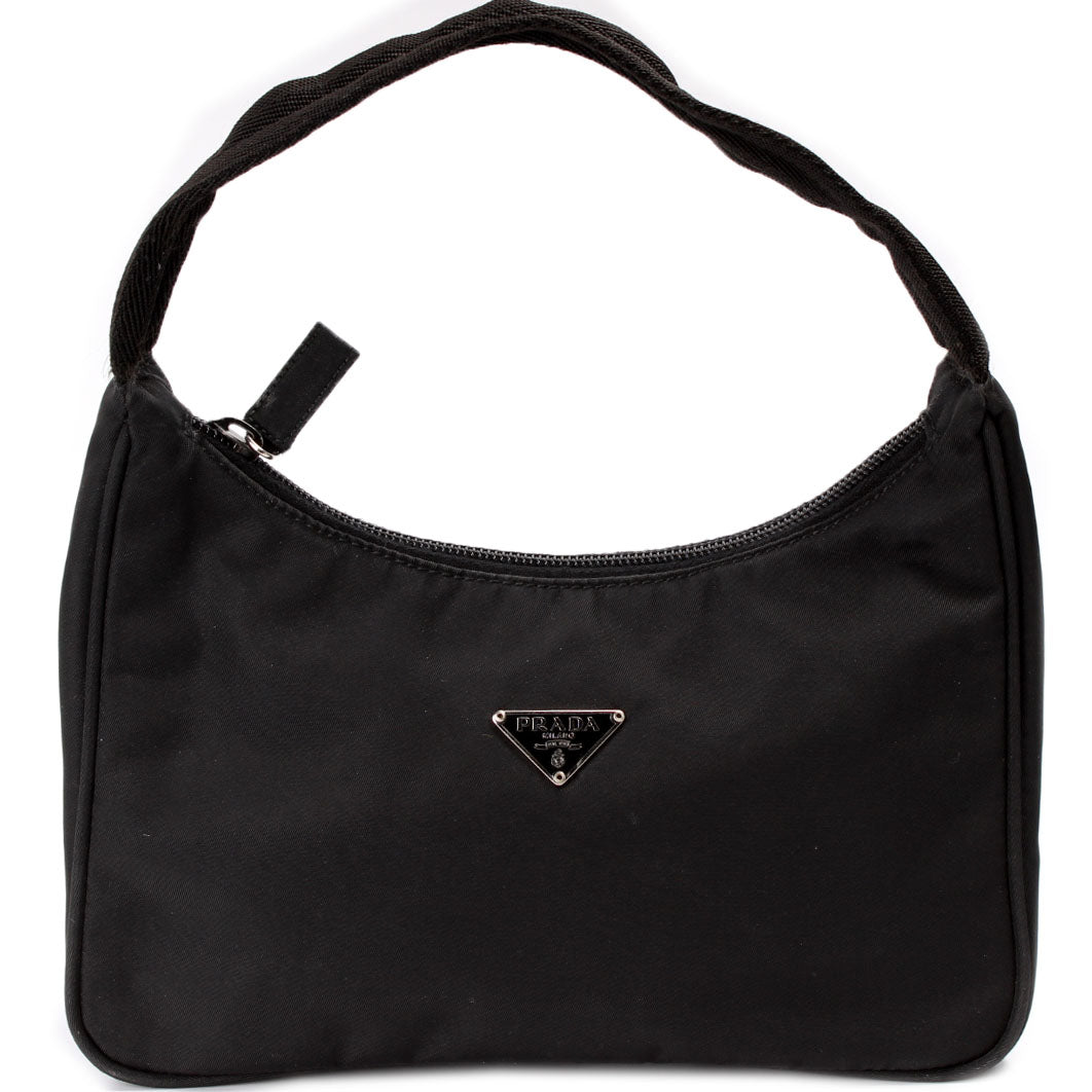 Prada Tessuto Shoulder Bag Mini