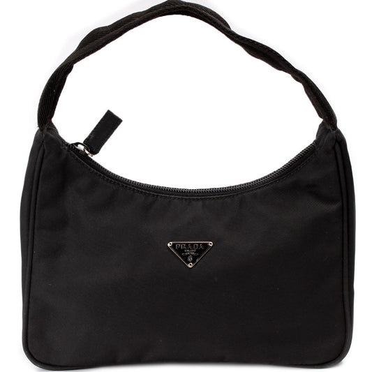 Prada Tessuto Shoulder Bag Mini