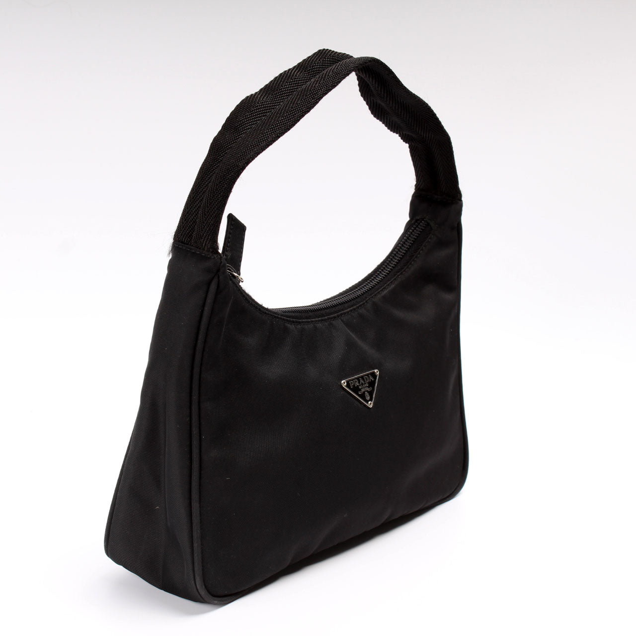 Prada Tessuto Shoulder Bag Mini