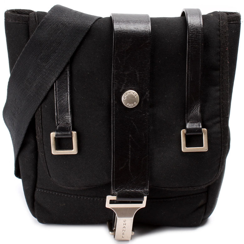 Chanel CC Sport Messenger 7M Small Messenger Bag