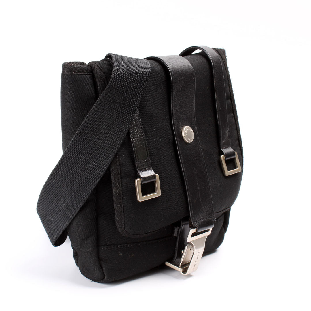 Chanel CC Sport Messenger 7M Small Messenger Bag