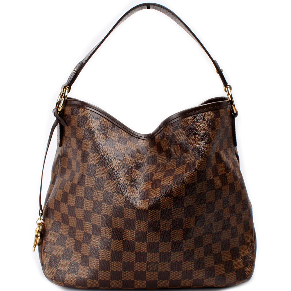 Louis Vuitton Delightful PM Ebene Damier Handbag Ebene 3