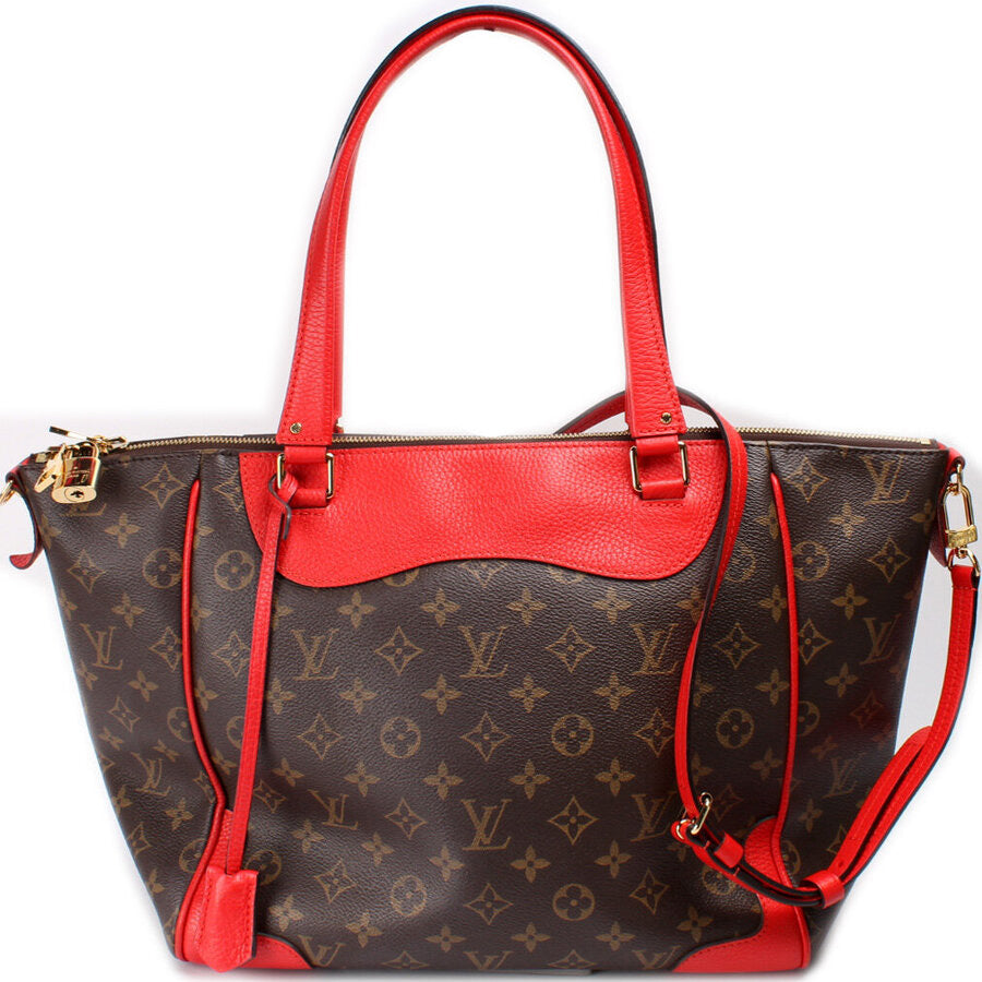Louis Vuitton Estrela MM NM Monogram Handbag