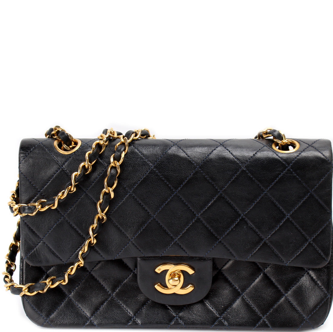 Chanel Classic Flap Lambskin 1M Handbag