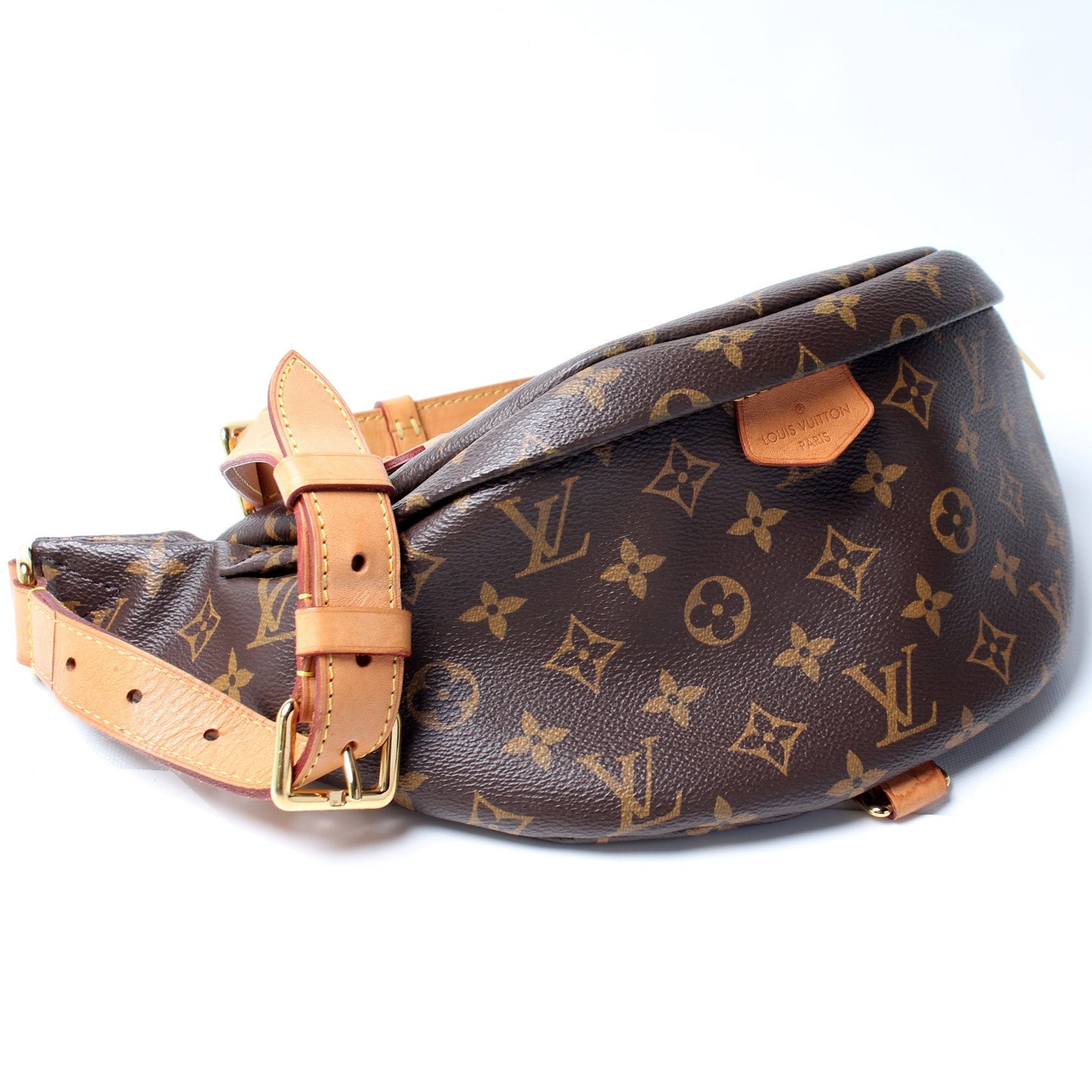 Louis Vuitton Bumbag Monogram Handbag Monogram 12