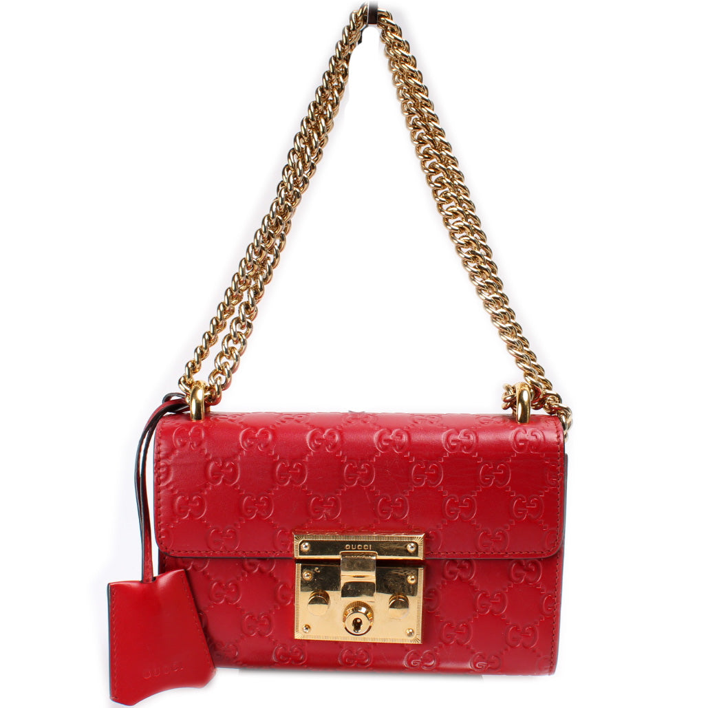Gucci Padlock Small Travel Bag Small 2