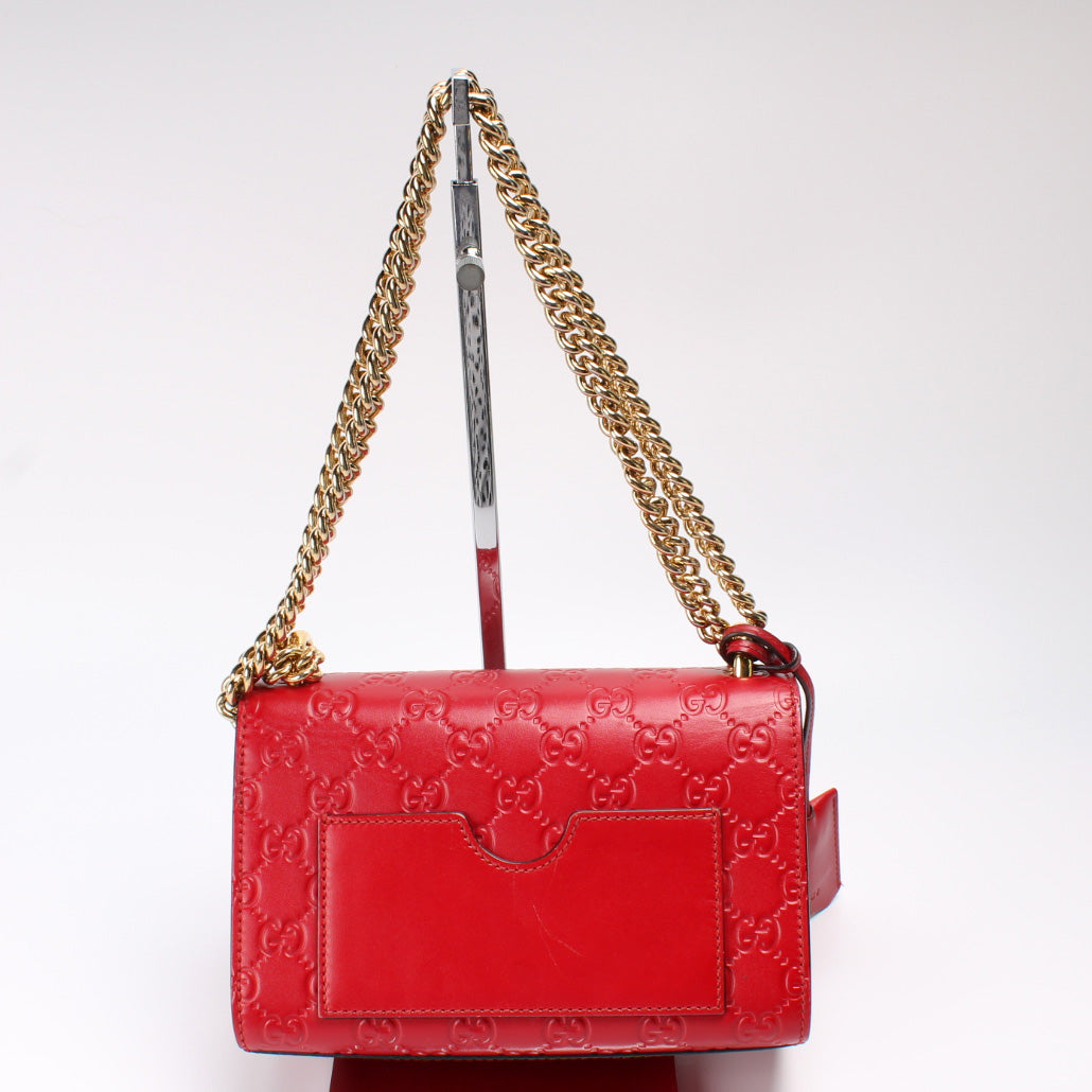 Gucci Padlock Small Travel Bag Small 2