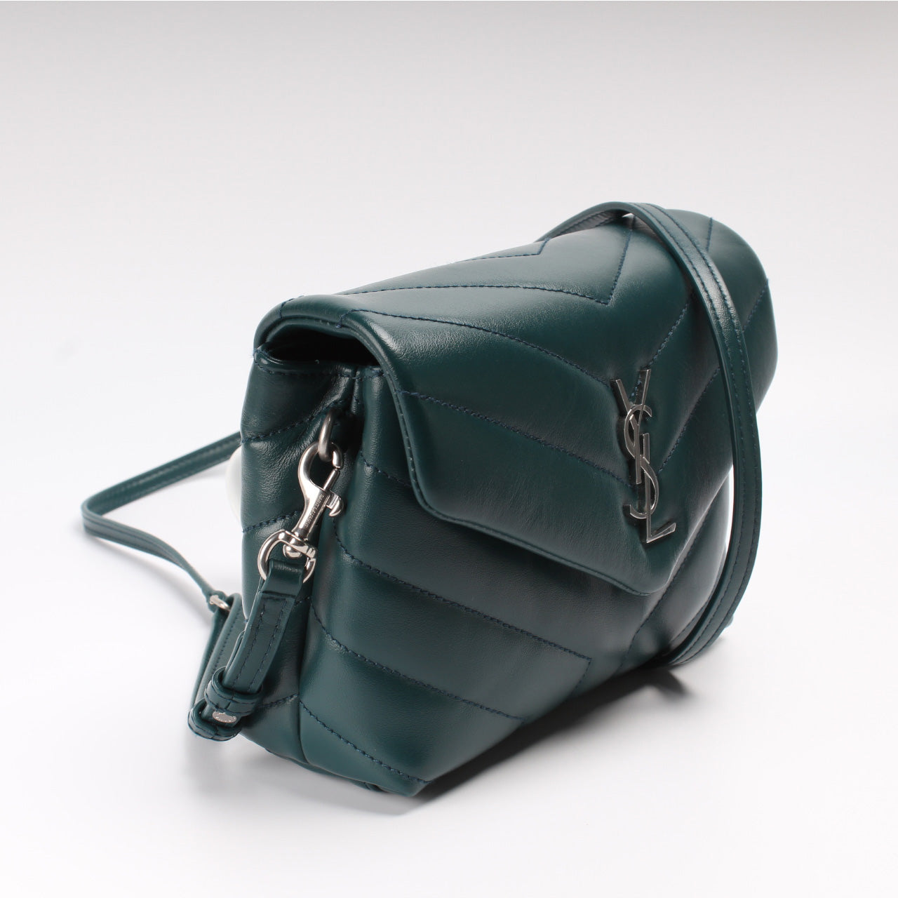 YSL Saint Laurent Loulou Satchel Crossbody Bag Toy Satchel Bag Toy Crossbody 467075