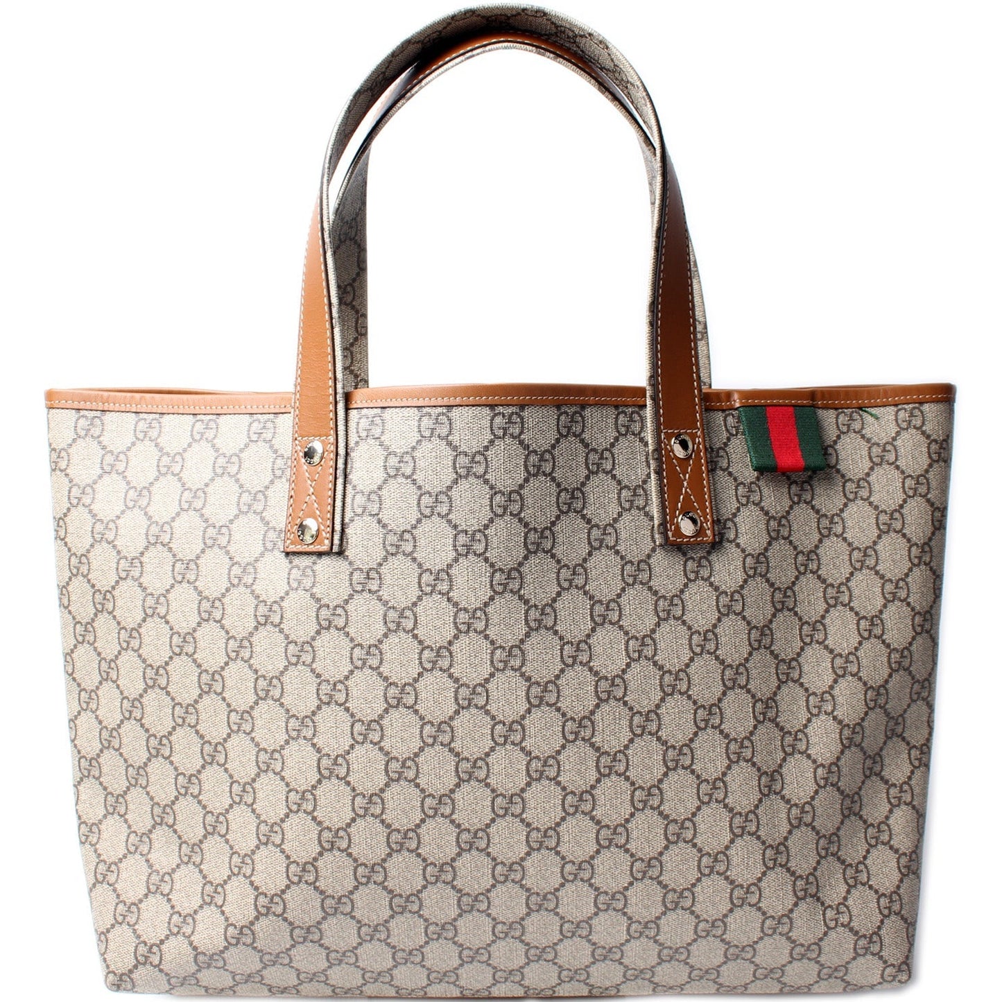 Gucci Sherry Line Tote Bag