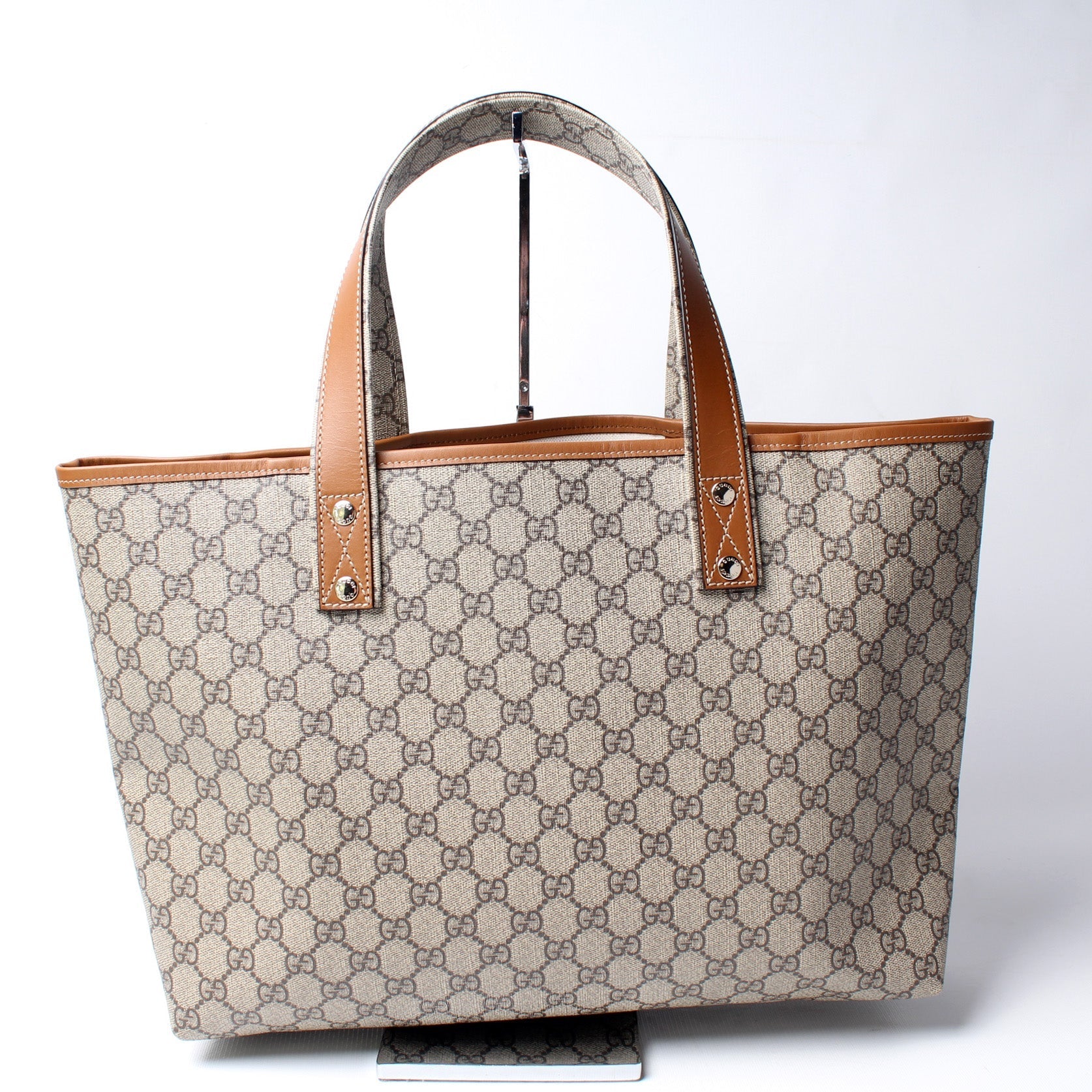 Gucci Sherry Line Tote Bag