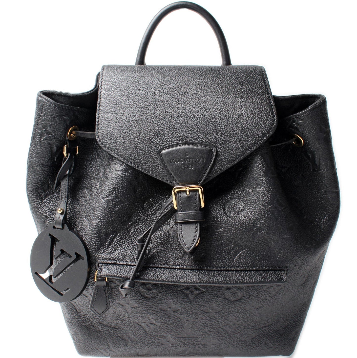 Louis Vuitton Montsouris NM Empreinte Handbag Empreinte 1