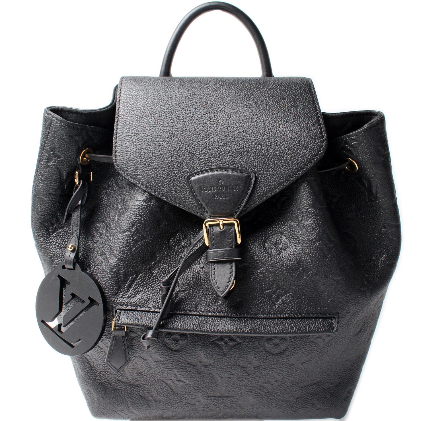 Louis Vuitton Montsouris NM Empreinte Handbag Empreinte 1