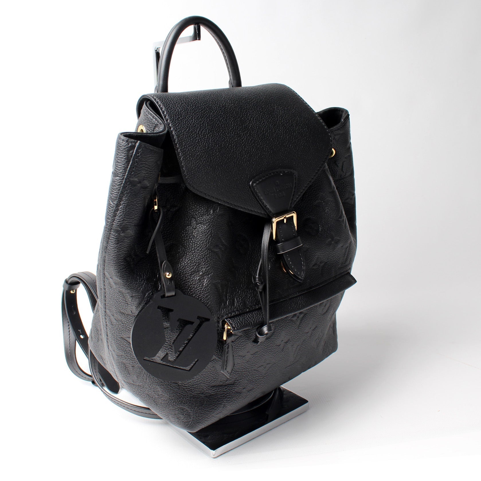 Louis Vuitton Montsouris NM Empreinte Handbag Empreinte 1