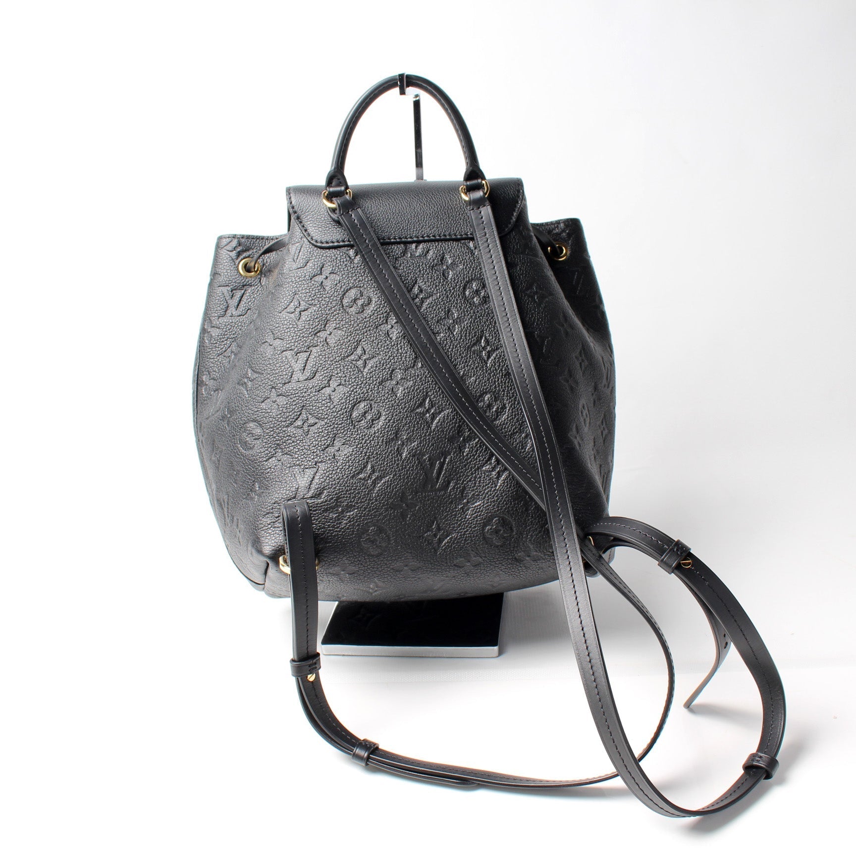 Louis Vuitton Montsouris NM Empreinte Handbag Empreinte 1