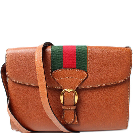 Gucci 004.90. Sherry Clutch Bag